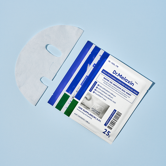 Aqua Ion Plasma Hydrating Water Gel Mask