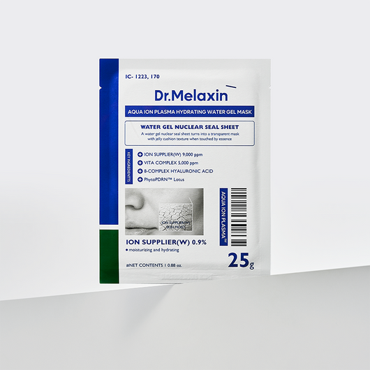 Aqua Ion Plasma Hydrating Water Gel Mask