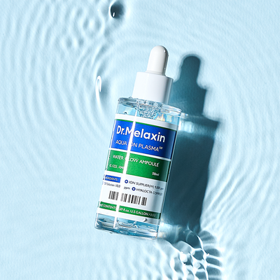 Aqua Ion Plasma Water Glow Ampoule