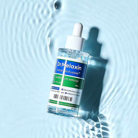 Aqua Ion Plasma Water Glow Ampoule