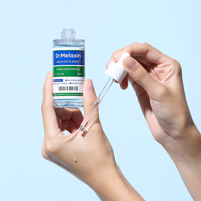 Aqua Ion Plasma Water Glow Ampoule