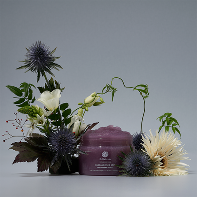 Guerande Sea Salt Perfume Body Scrub