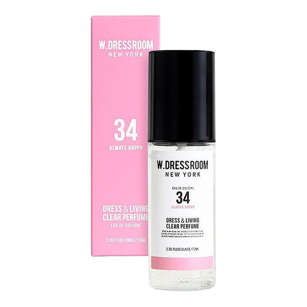 Dress & Living Clear Perfume No.34 Always Happy