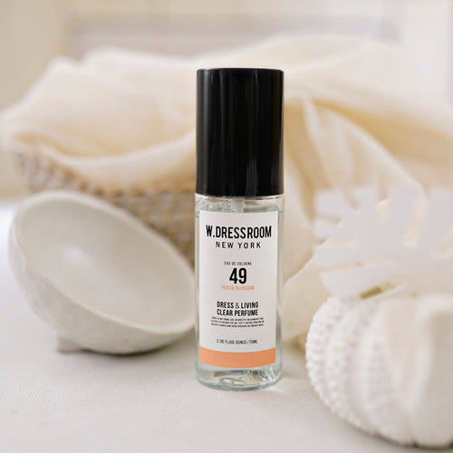 Dress & Living Clear Perfume No.49 Peach Blossom