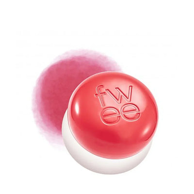 FWEE - Lip&Cheek Blurry Pudding Pot CR03 BFF