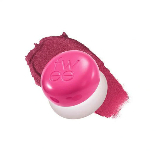 FWEE - Lip&Cheek Blurry Pudding Pot CR03 BFF