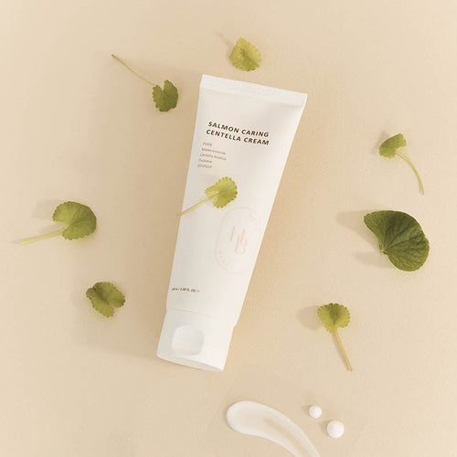 Salmon Caring Centella Cream