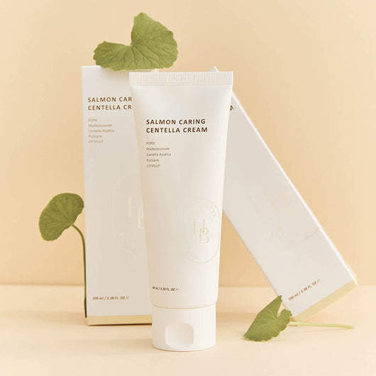 Salmon Caring Centella Cream