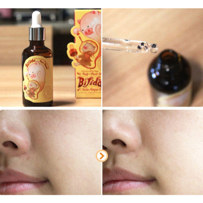 Witch Piggy Hell-Pore Bifida Pure Ample