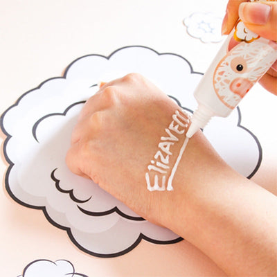 Gold CF-Nest White Bomb Eye Cream