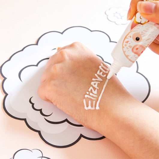 Gold CF-Nest White Bomb Eye Cream