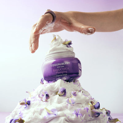 Bakuchiol Plumping Capsule Cream