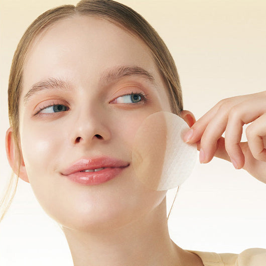 Collagen Glow Up Gel Toner Pads