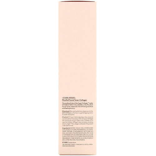 Moistfull Collagen Toner