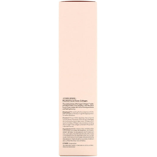 Moistfull Collagen Toner