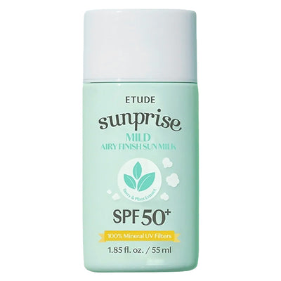 Sunprise Mild Airy Finish SPF50 PA+++