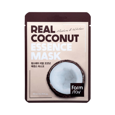 Real Coconut Essence Mask
