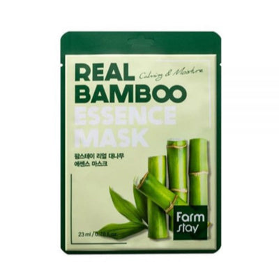 Real Bamboo Essence Mask