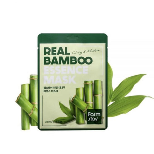 Real Bamboo Essence Mask