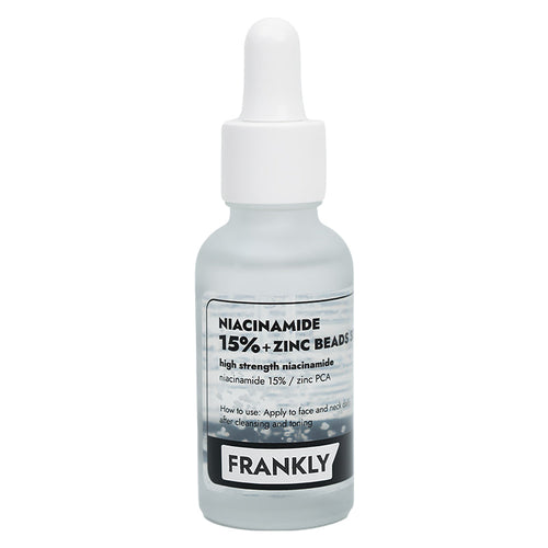 Niacinamide 15% + Zinc Beads Serum