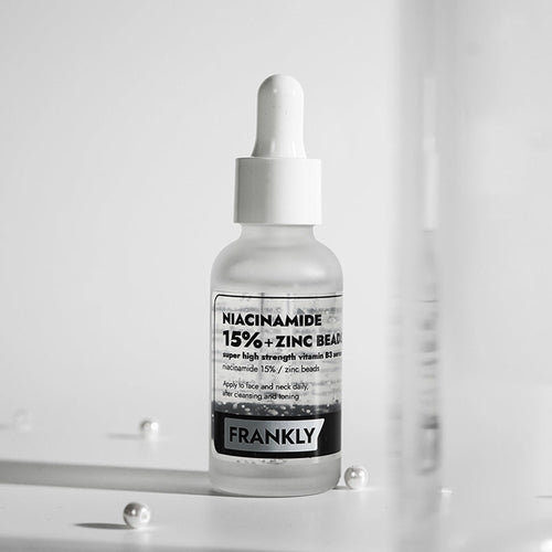 Niacinamide 15% + Zinc Beads Serum