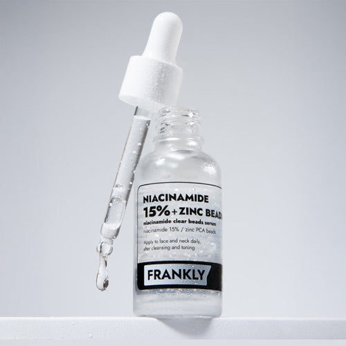 Niacinamide 15% + Zinc Beads Serum
