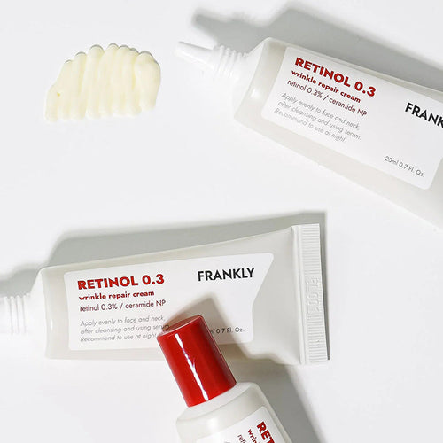 Retinol 0.3% Cream