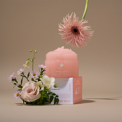 Guerande Sea Salt Perfume Body Scrub