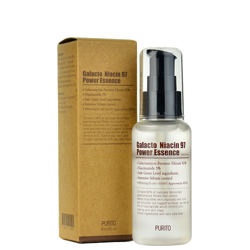 PURITO SEOUL - Galacto Niacin 97 Power Essence