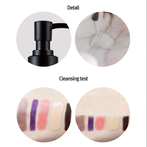 Gentle Black Deep Cleansing Oil