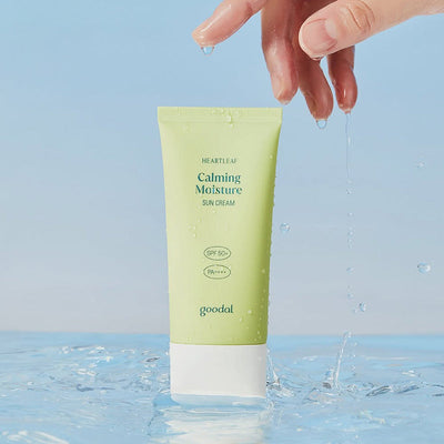 Heartleaf Calming Moisture Sun Cream SPF50+ PA++++
