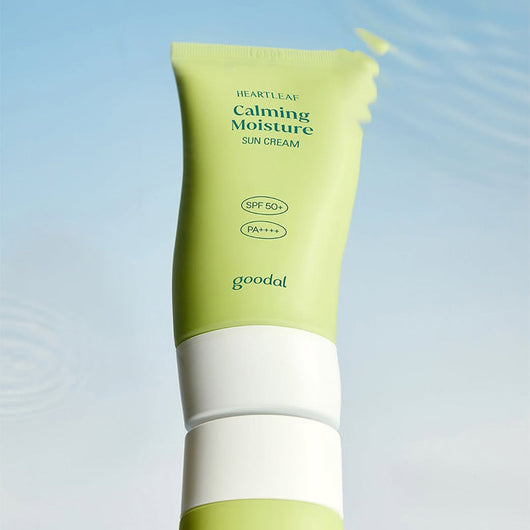 Heartleaf Calming Moisture Sun Cream SPF50+ PA++++
