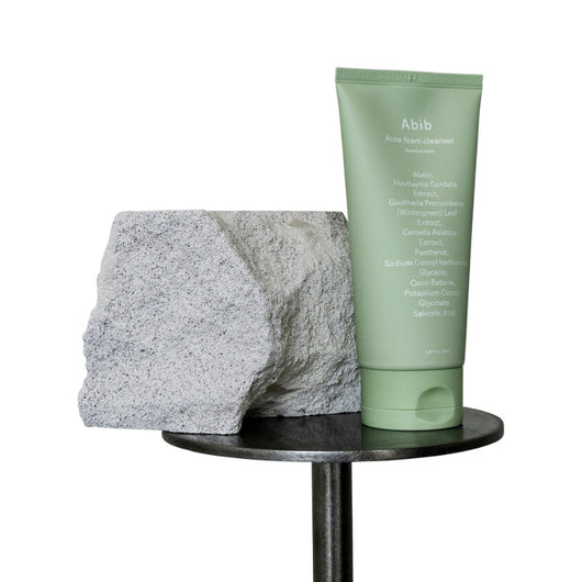 Acne Foam Cleanser Heartleaf Foam