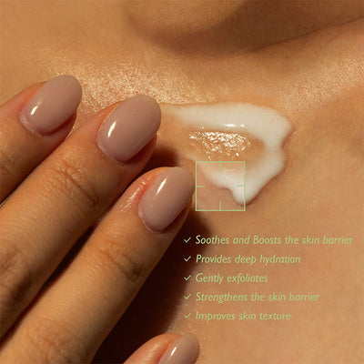 Black Bamboo Daily Smoothing Body Oil