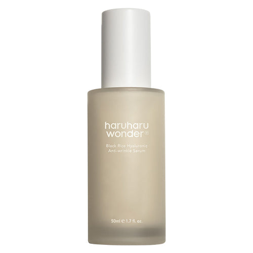 Black Rice Hyaluronic Anti-Wrinkle Serum