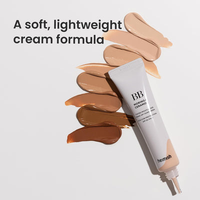 heimish - Moringa Ceramide BB Cream - 8 Colors  #21 Light Beige