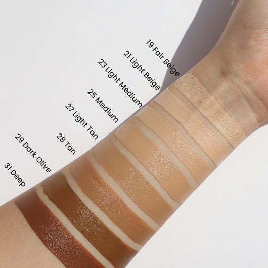 heimish - Moringa Ceramide BB Cream - 8 Colors  #21 Light Beige