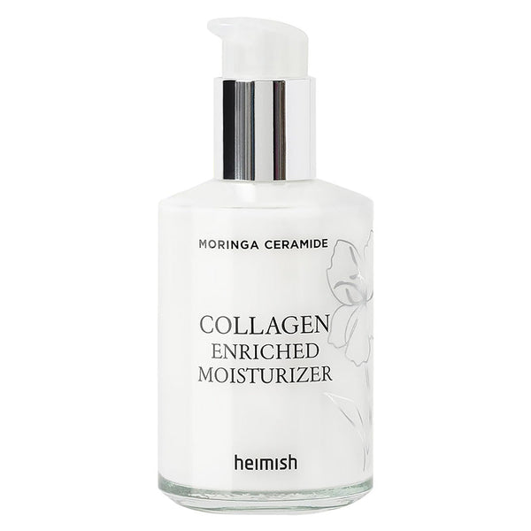 Moringa Ceramide Collagen Enriched Moisturizer