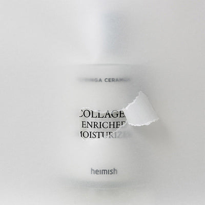 Moringa Ceramide Collagen Enriched Moisturizer