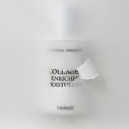 Moringa Ceramide Collagen Enriched Moisturizer