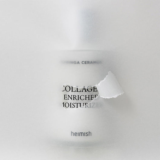 Moringa Ceramide Collagen Enriched Moisturizer