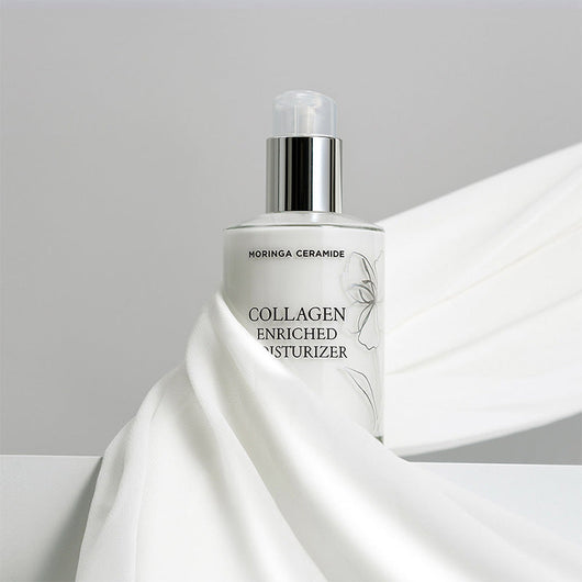 Moringa Ceramide Collagen Enriched Moisturizer