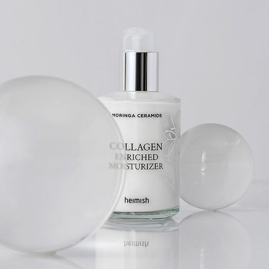 Moringa Ceramide Collagen Enriched Moisturizer