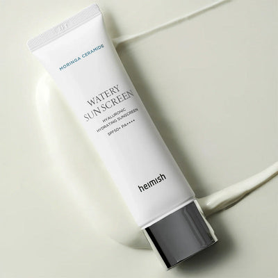 Moringa Ceramide Hyaluronic Acid Hydrating Watery Sunscreen