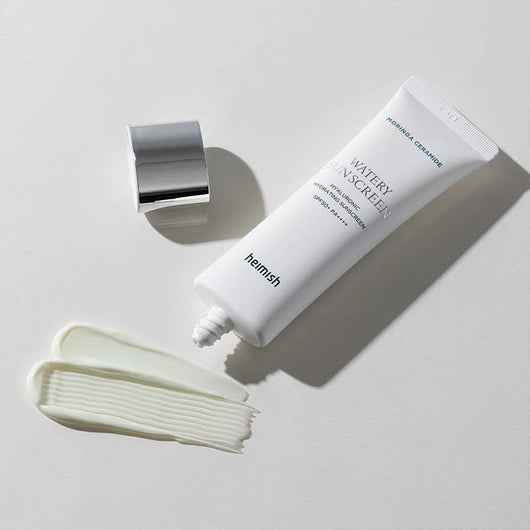 Moringa Ceramide Hyaluronic Acid Hydrating Watery Sunscreen