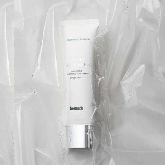 Moringa Ceramide Hyaluronic Acid Hydrating Watery Sunscreen