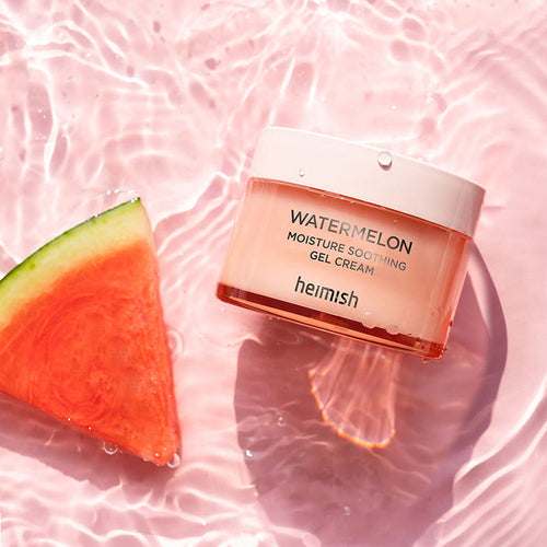 Watermelon Moisture Soothing Gel Cream