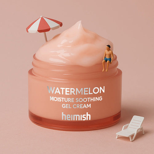 Watermelon Moisture Soothing Gel Cream
