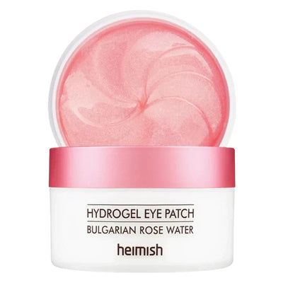 Heimish - Bulgarian Rose Water Hydrogel Eye Patch