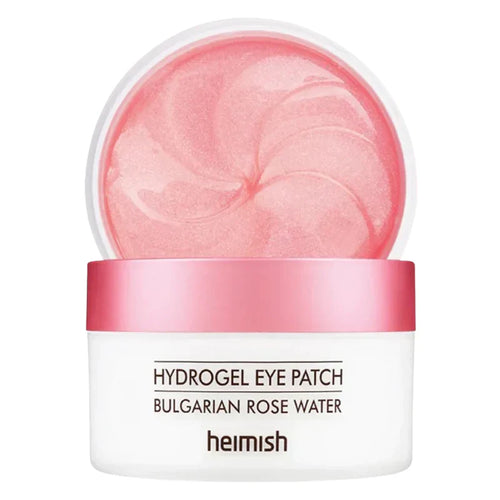 Heimish - Bulgarian Rose Water Hydrogel Eye Patch